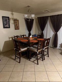 Brown Table