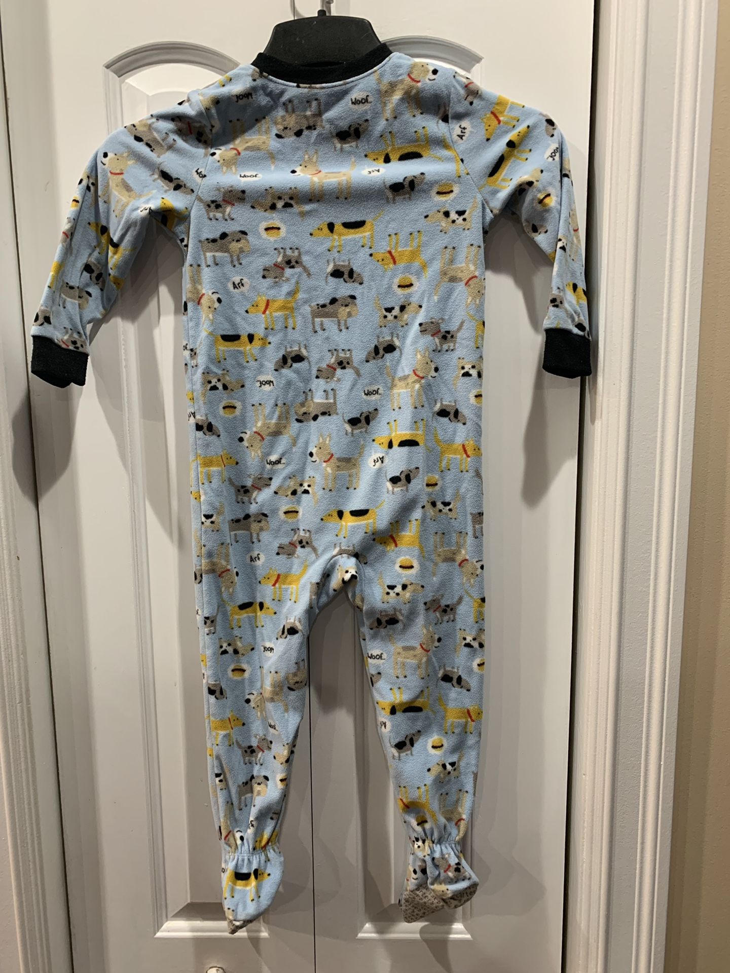 Onesie size 4