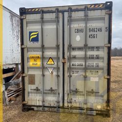 Used 20ft/40ft-Wind & Watertight-Delivery Available 