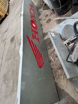 Sign