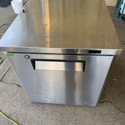 Turbo Air Freezer MUF-28-N