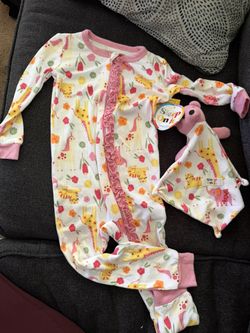 18month Girl Pajama