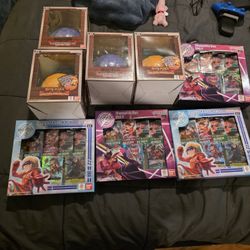 one piece tcg gift collection op12 booster box film red op13 carrying on his will  emperors of the new world   awakening of the new era  romance dawn 