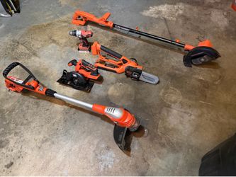 Black n Decker 20V Tool Bundle