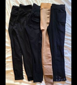 (21 Pairs) Womens Athletic Workout/Yoga Pants (Including a Dior Pair)