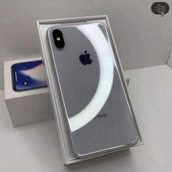iPhone X Unlocked 