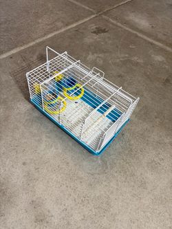 Bird travel carrier