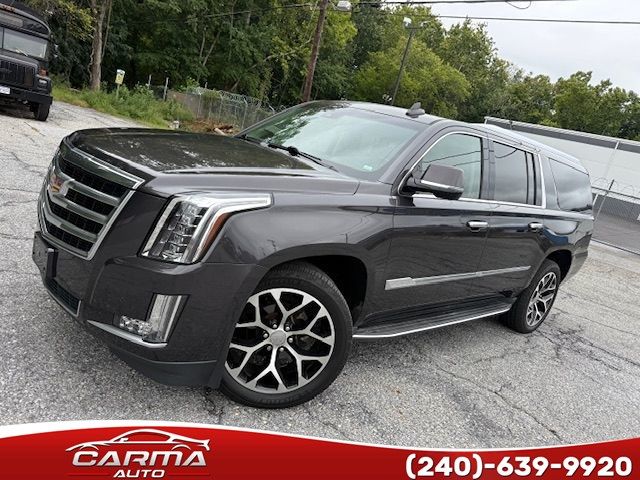 2016 Cadillac Escalade ESV