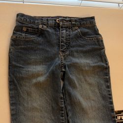 Girls Jeans Size 7