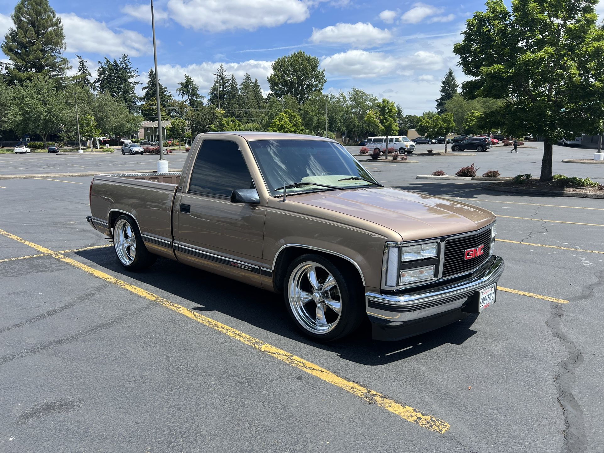 1996 GMC Sierra