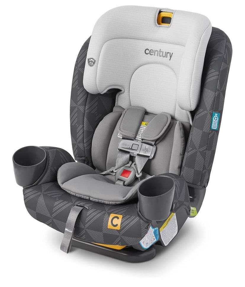 3-in-1 CAR SEAT