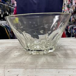 Vintage Princess House Serving Bowl