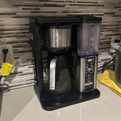 Ninja 10 cup sale coffee maker cm401