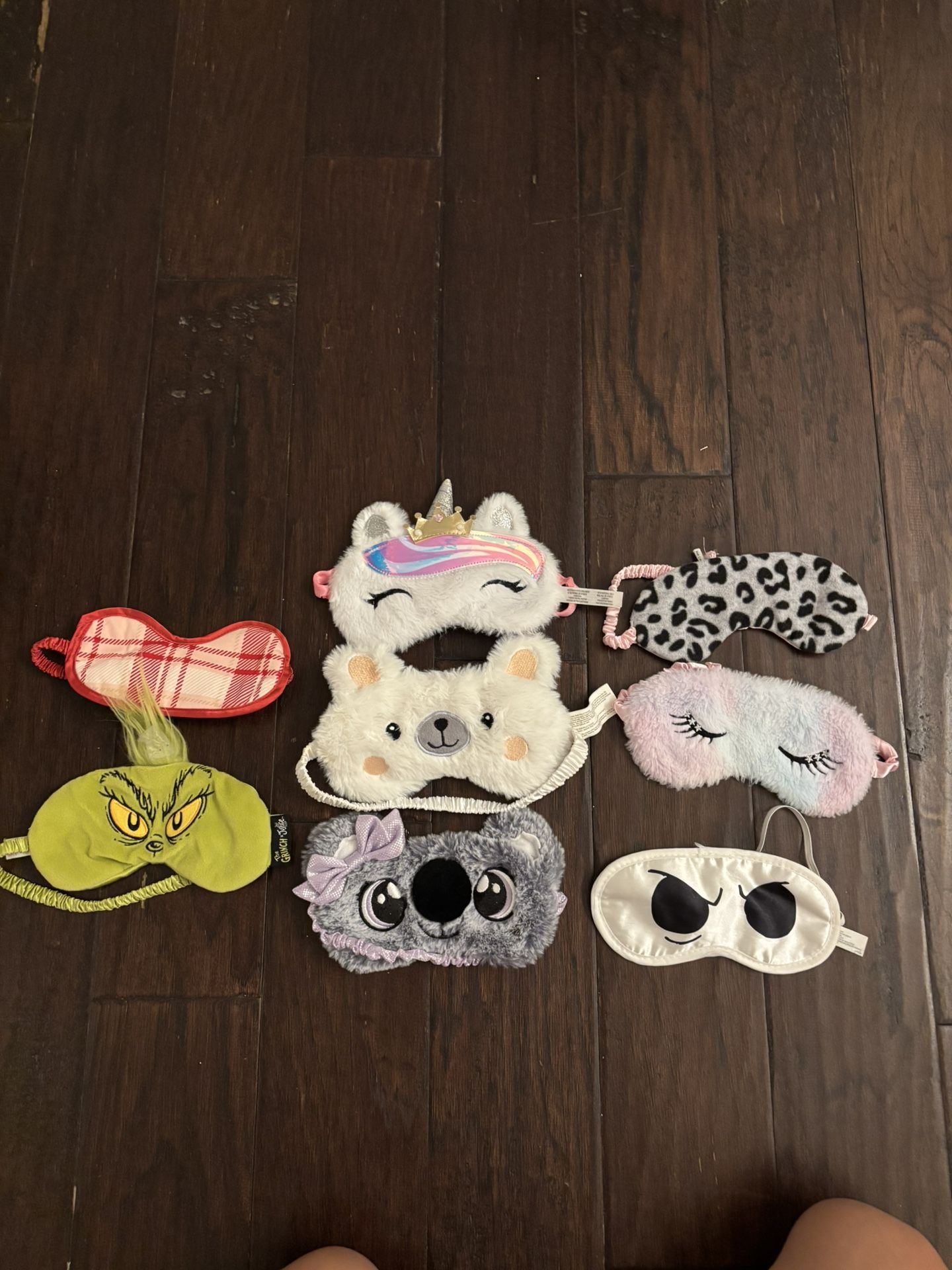 Girls’ Face Mask 