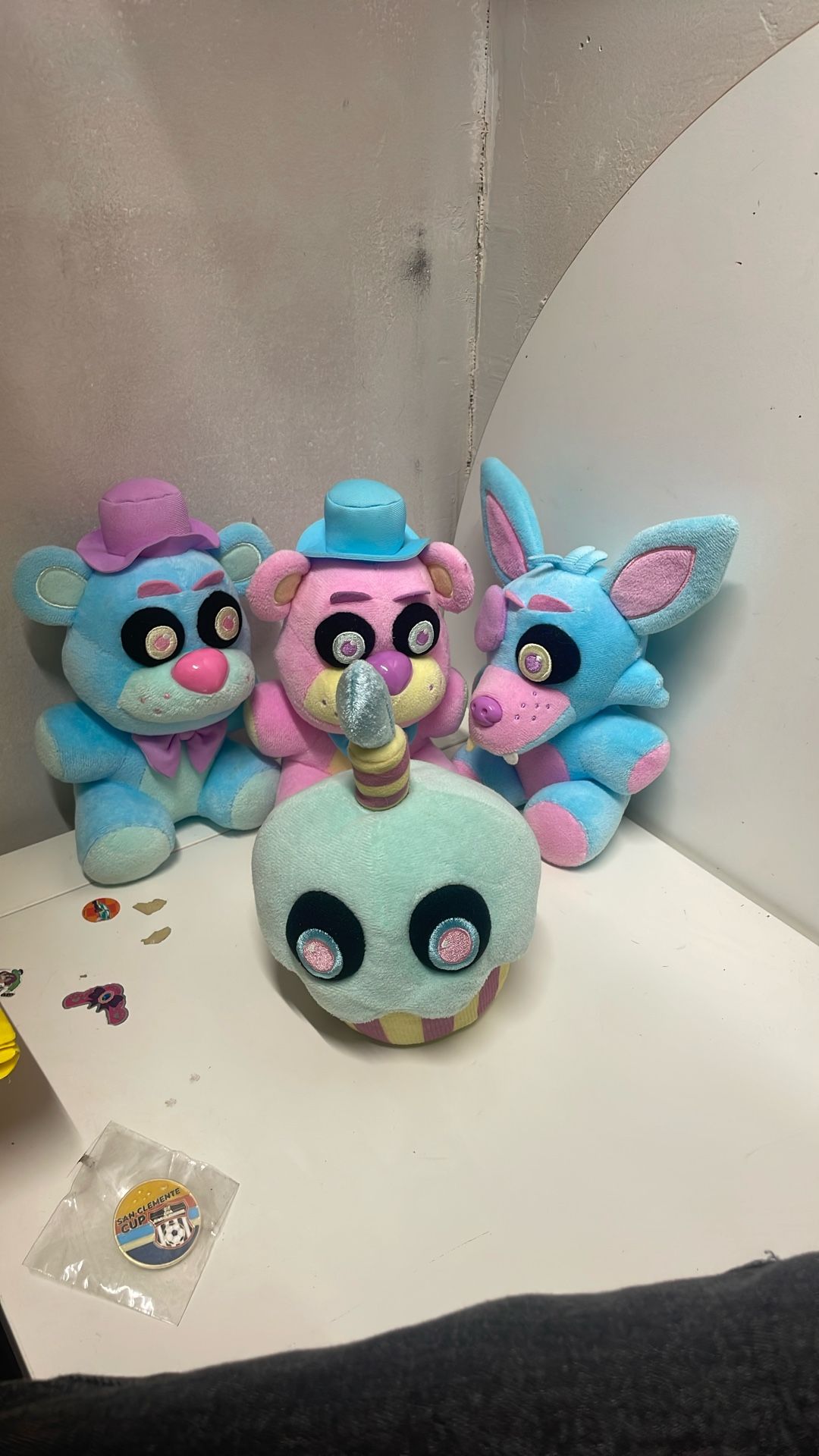 FNAF Plushies
