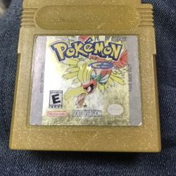 Pokémon Gold 