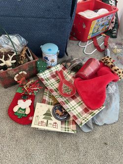 Christmas Misc