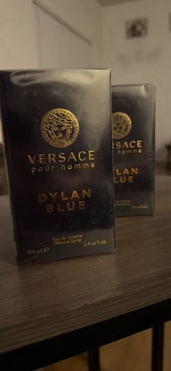 Versace Dylan Blue