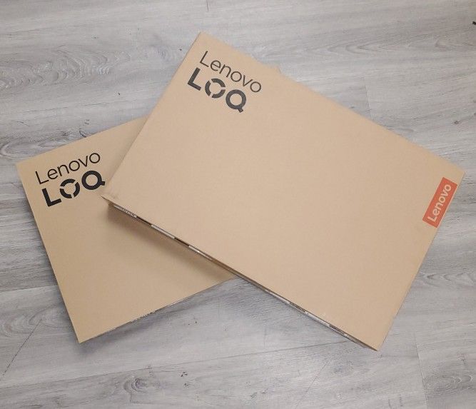 Lenovo LOQ Gaming Laptop Brand New - $5 Today and Rest Later! Message us now