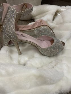 Fancy Dress Shoes Size 10