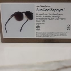 Padres SunGod Zephyrs