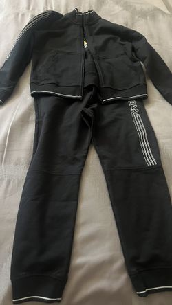 Emporio Armani Tracksuit 8T Brand New ( Shoe Extra $40)