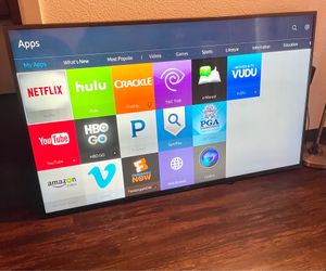 55”Samsung 4K 2160p SUHD Smart tv Model UN55JS7000