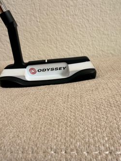 Odyssey White Hot Versa One Putter