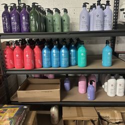 Luseta Conditioners And Shampoos 