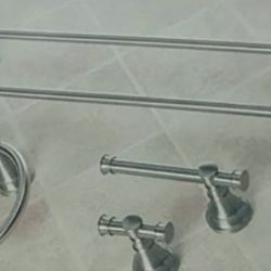 5 Piece Bath Collection