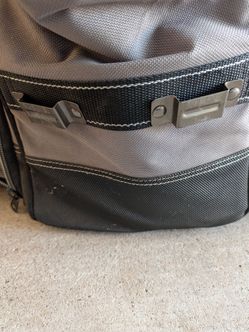 Xtreme bucket boss tool bag, model 6500