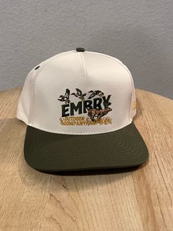 Embry outdoors hat- rut