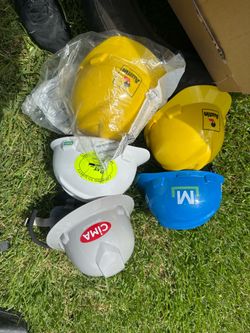 Construction Hard Hats