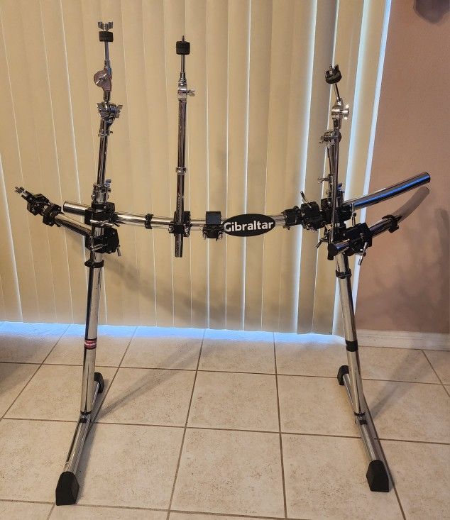 Gibraltar Drum Rack for Sale in Cocoa, FL OfferUp