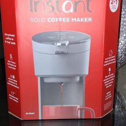 Instant Solo Coffee Maker