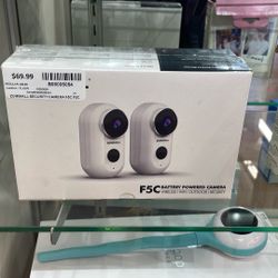 Zumimall Security Camera 