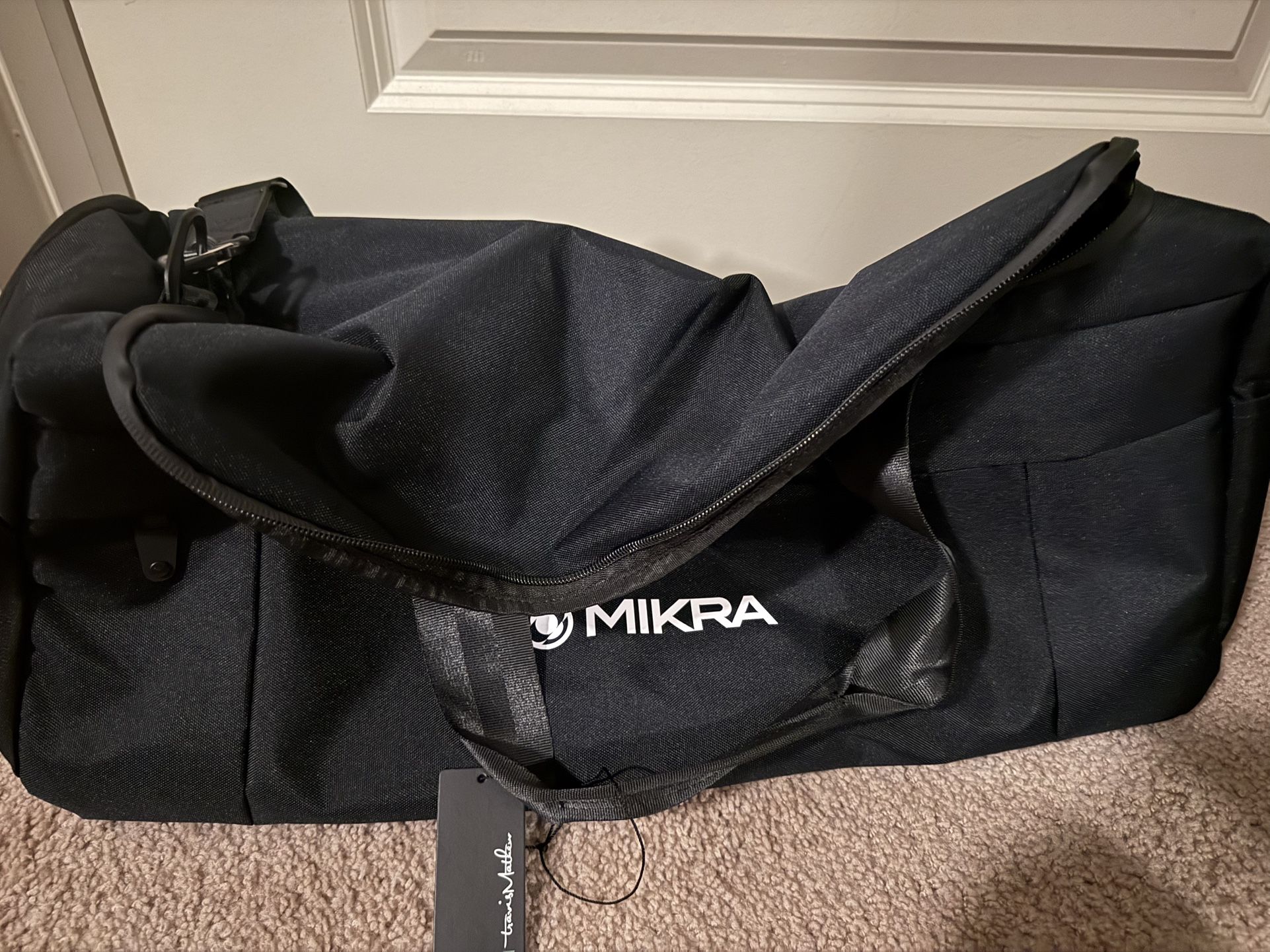 Brand New Travis Matthew’s Duffle Bag - Pickup Or Shipping Only