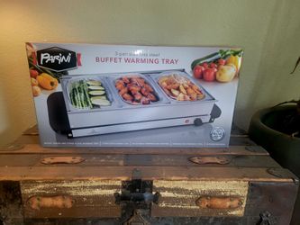 New - Parini Buffet Warming Tray