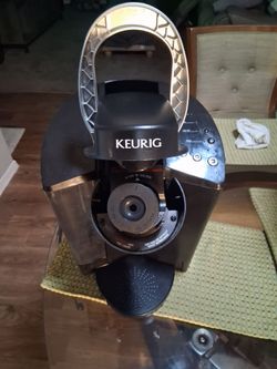 Kerrigan Coffee maker