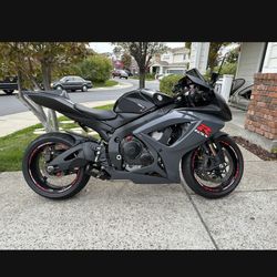2006 Suzuki GSX-R 750