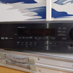Onkyo Ht 500 Receiver