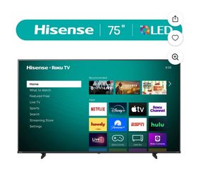 Hisense 75h5qbr