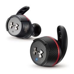 NEW 🔥🔥JBL Under Armour 🔥🔥Project Rock 🔥🔥True Wireless Sport In-Ear Headphones 