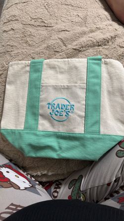 Trader Joe bag