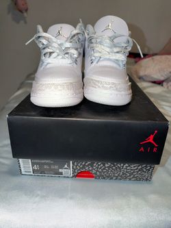 jordan 3’s “pure money”