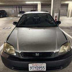 1997 Honda Civic