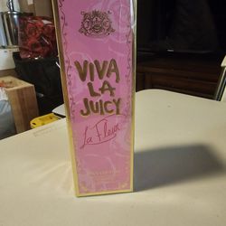 New Viva La Juicy Perfume 5oz