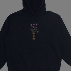 Supreme Flower Hoodie