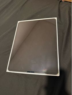 2021 12.9” iPad Pro 256gb (wifi)