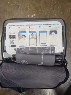 C pap machine NEW